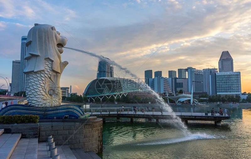 走,去濱海灣看十二月最美的夜景