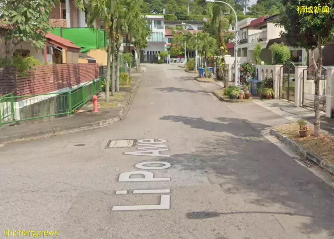 新加坡竟然還有李白路、杜甫路？那白胡椒路、明古連、巴西立又是啥