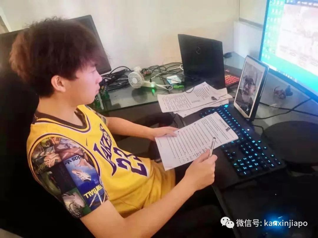 新加坡抗疫措施越来越严,“超硬核”学校为停课做准备!