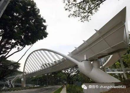 新加坡遊記系列 行走在南部山脊