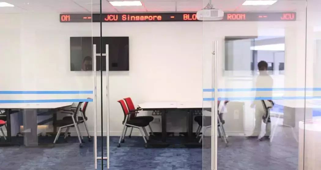 O水准申請詹姆斯庫克大學新加坡校區