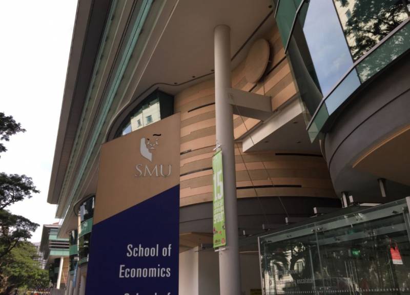 新加坡留學申請