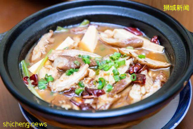 新加坡唯一的徐州餐厅开启送菜模式!招牌菜买一送一