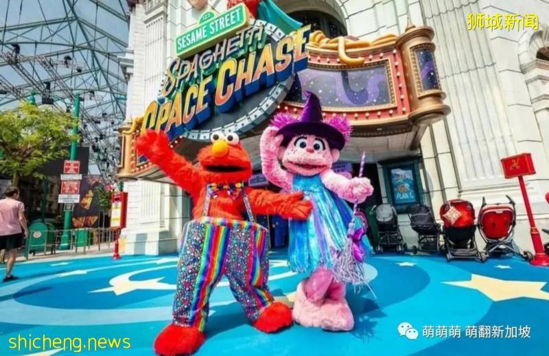 新加坡環球影城全攻略!