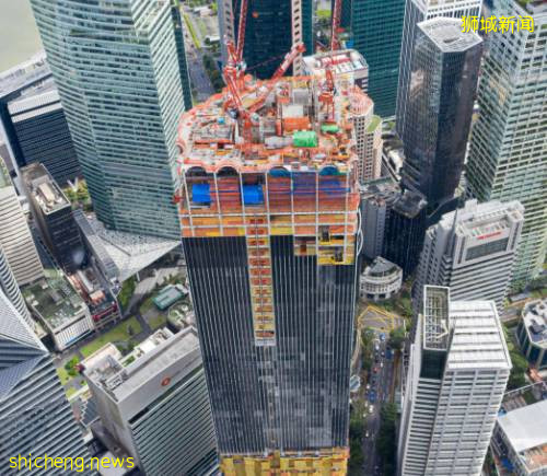 新加坡新商场大汇总!离你这么近你知道吗