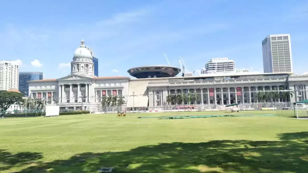 科技感满满!新加坡国家美术馆举办科技展览,实现艺术与科技相结合