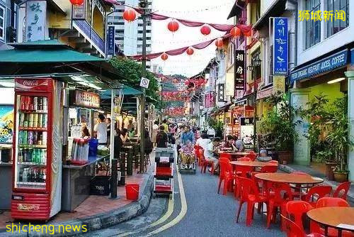 移民新加坡3年後,我居然成了這樣