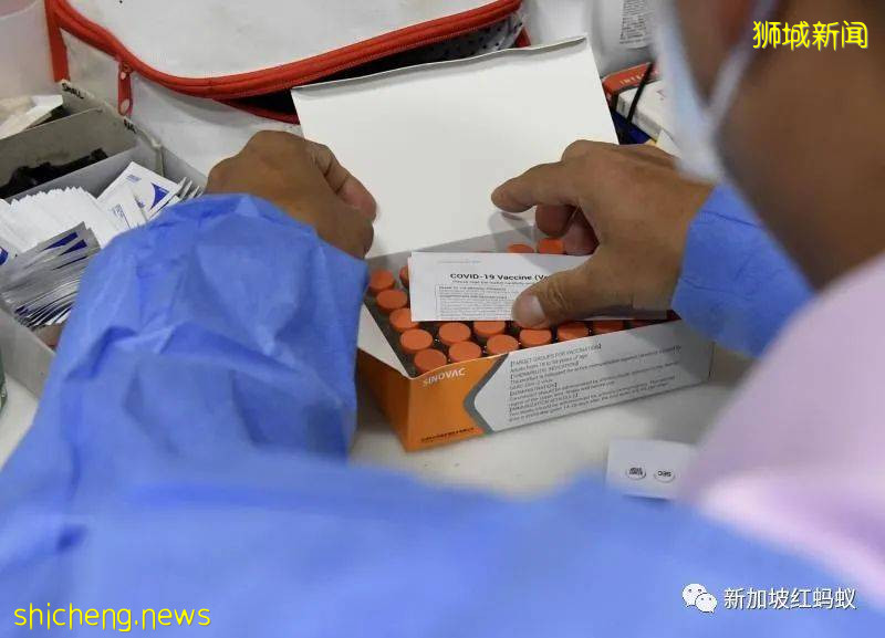 因不想经历第三次副作用,部分狮城民众改打科兴或国药追加剂