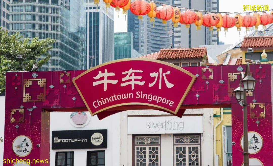 漫步牛車水,不僅僅是“Chinatown”