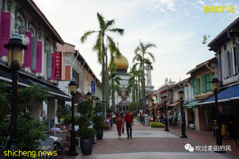 新加坡:遇见多元文化