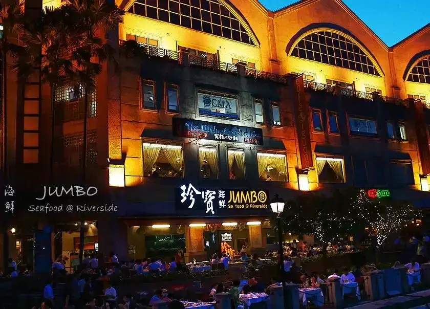 这些新加坡餐饮品牌进军中国市场后怎么样了