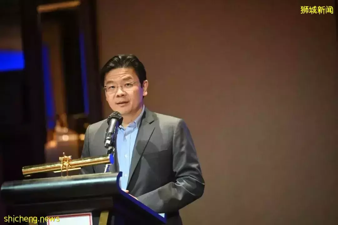 邻里学校毕业的草根领袖，凭什么成为新加坡政坛新“男主”