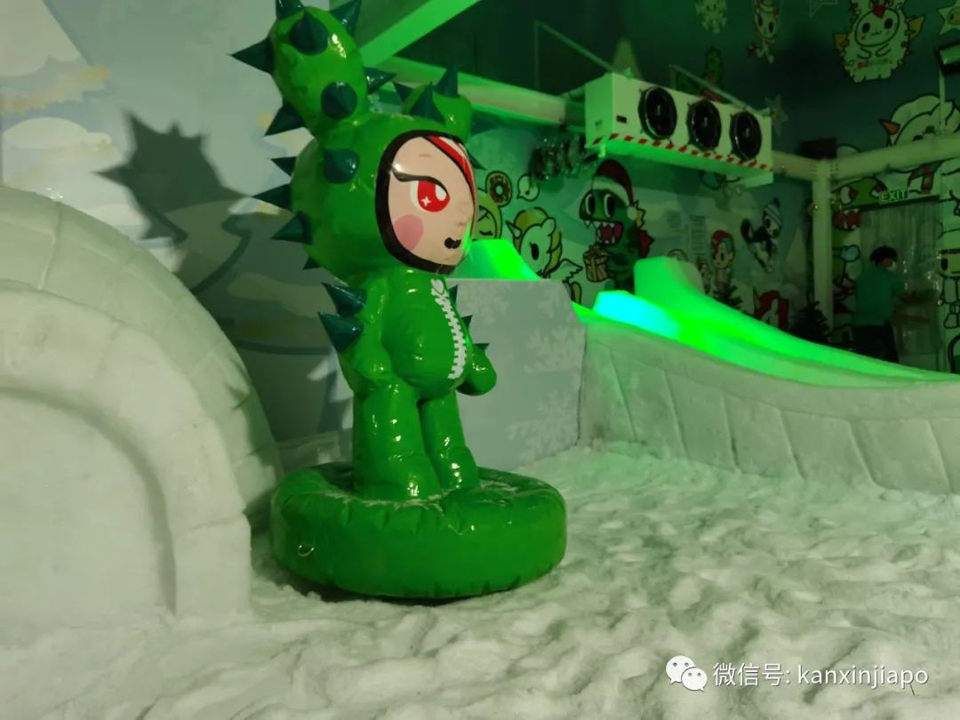 今增4，新加坡连续9天无本地病例，史上首次 | 樟宜机场冰雪仙境，抢鲜体验