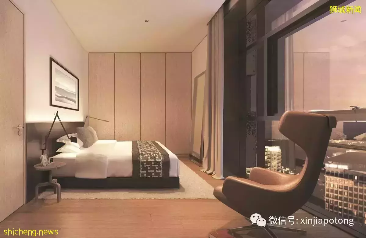 乌节三翠林：第10邮区豪宅，永久地契，值得您收藏，最新豪华四卧室样板房