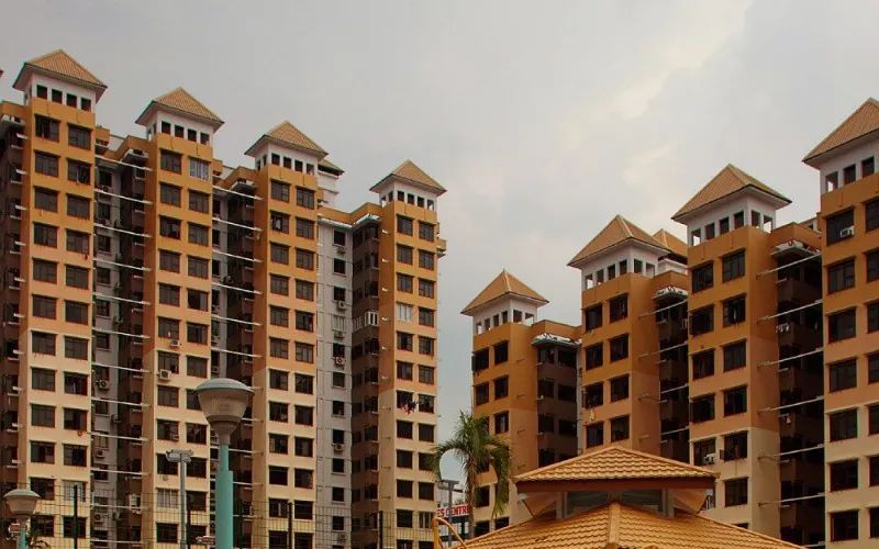 新加坡放宽组屋申购政策,随时都可买新房~