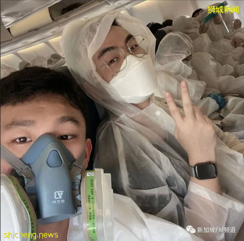 惊险!新加坡乘机回国被当疑似感染者全程经历