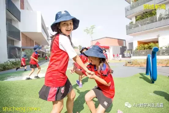 新學年,新加坡各國際學校學費(AY2022/23)