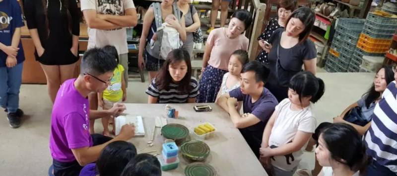 玩泥巴!在古老砖窑学习陶艺!制作独一无二、只属于你的陶瓷小物件