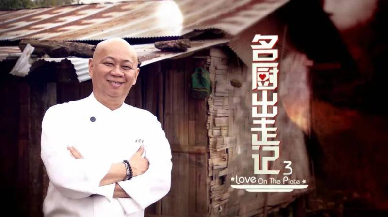 【有人說】本地名廚馮洱訊：掌勺路上的磕磕碰碰