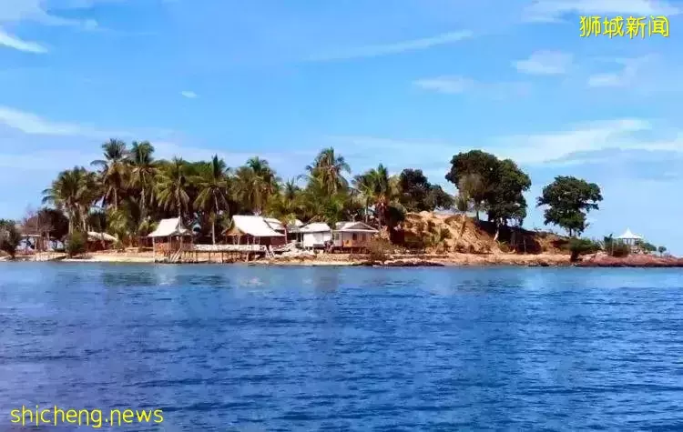 夏日必備 新加坡周邊的海島特輯