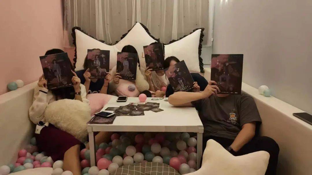 盘点 新加坡惊险刺激的剧本杀合集