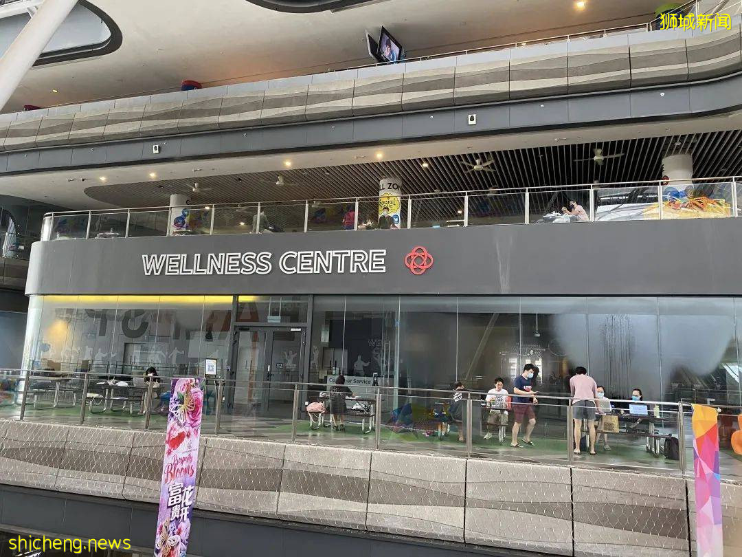 李顯龍總理打Call的超級大商城！開業就5000人擠爆，內附吃喝玩樂攻略