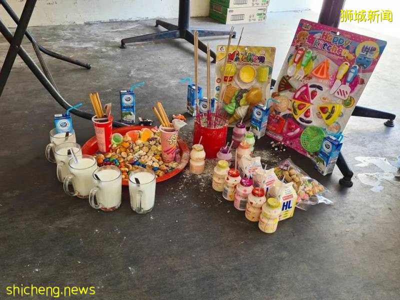 這樣的新加坡真是待不下！去！了