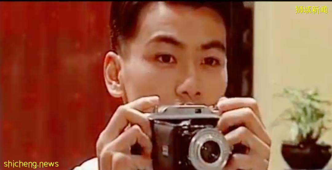 《小娘惹》男主角戴向宇的新加坡PR身份沒了!到底是怎麽回事