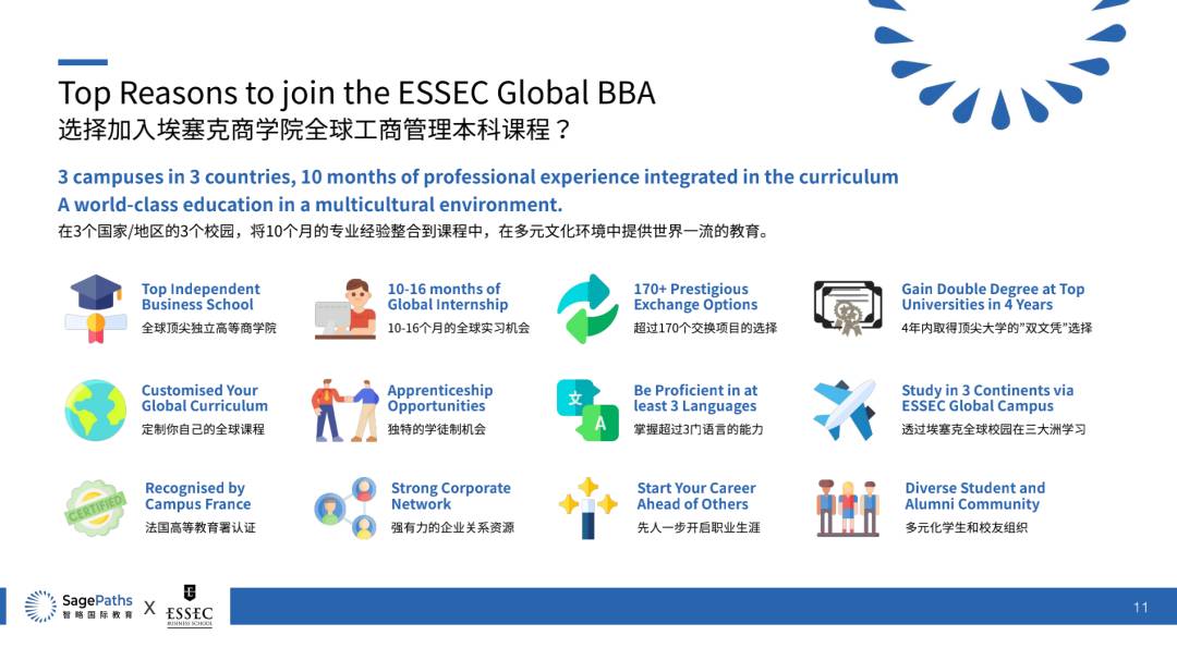 新加坡留學 不是全球頂尖1%的商學院我不去,我媽說拿不出手