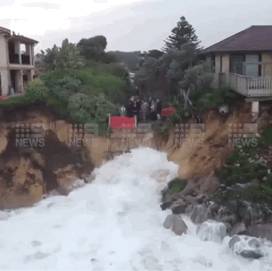 千萬人受災！多國被洪水席卷！澳洲海景房失守，日本就像災難片