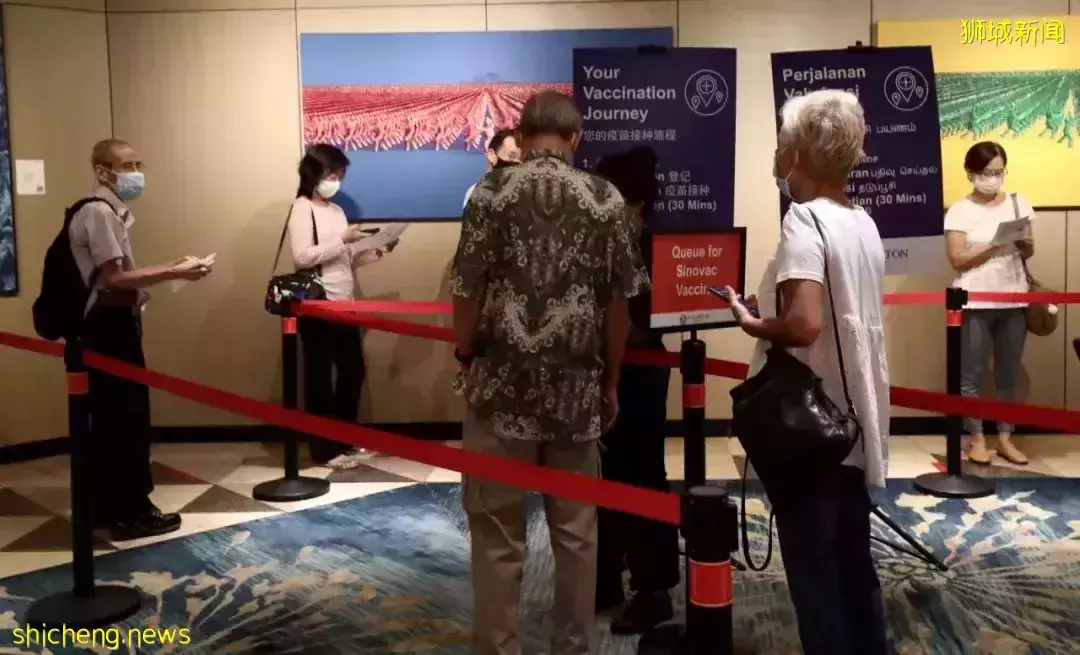 新加坡全民疫苗接種計劃,你了解嗎