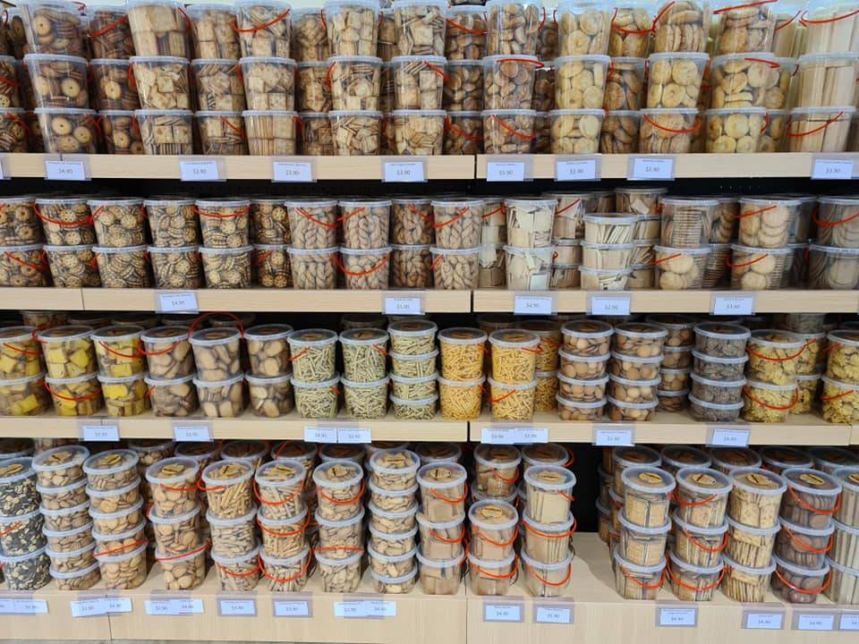 商場驚現古早零食店!snacKING兒時回憶經典重現✨ 零食僅從$$ 1.20起,尋回記憶中的“老”味道😜