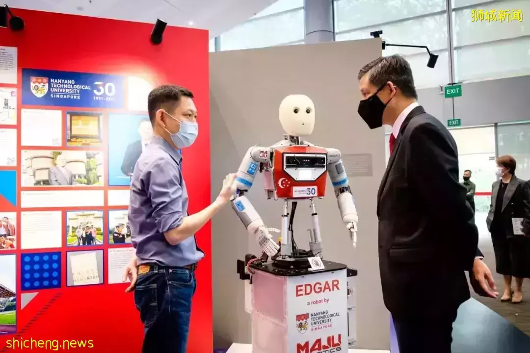 南洋理工大学三十周年校庆圆满落幕