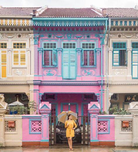 【永遠夏天的星島】還有多久才能去旅行?新加坡先預熱打卡