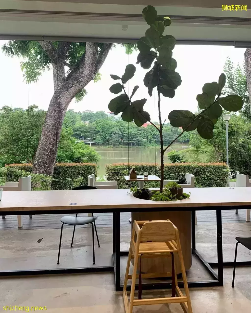 超美水边安静Cafe大盘点!美食美景我全都要