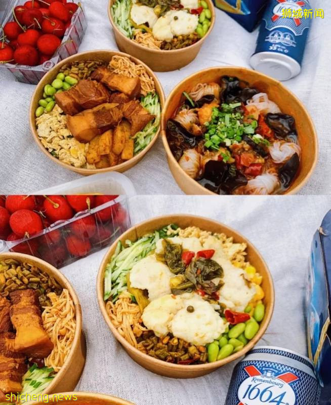 許留山甜品、成都Bowl、太古裏小火鍋一站式購齊！統統送上門