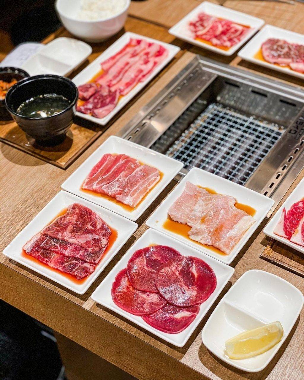 一人食烤肉💥 親民版日式烤肉餐廳“Yakiniku Like”新設兩家分店✌️坐落Clementi Mall+VivoCity