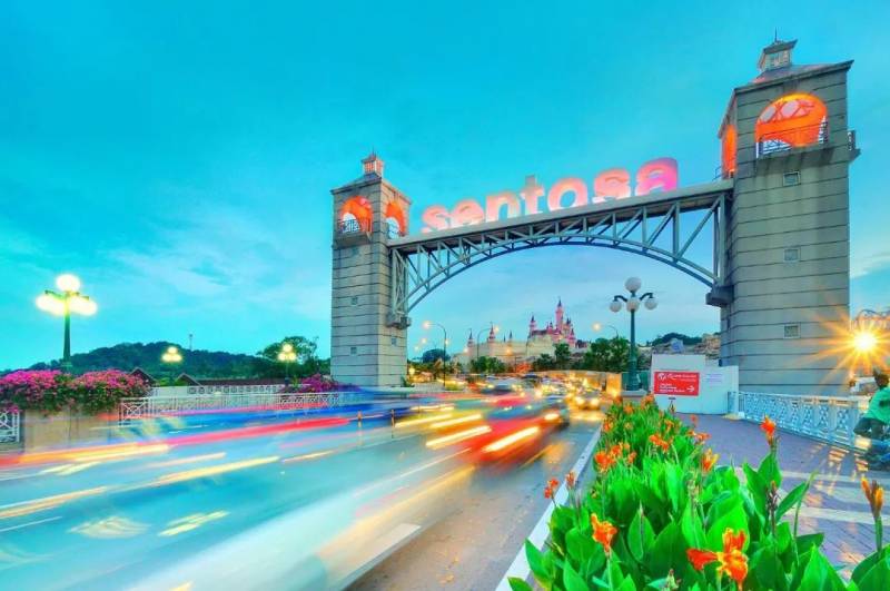 【新加坡景點指南】新加坡15個好玩兒的最受歡迎的景區景點,獨具特色