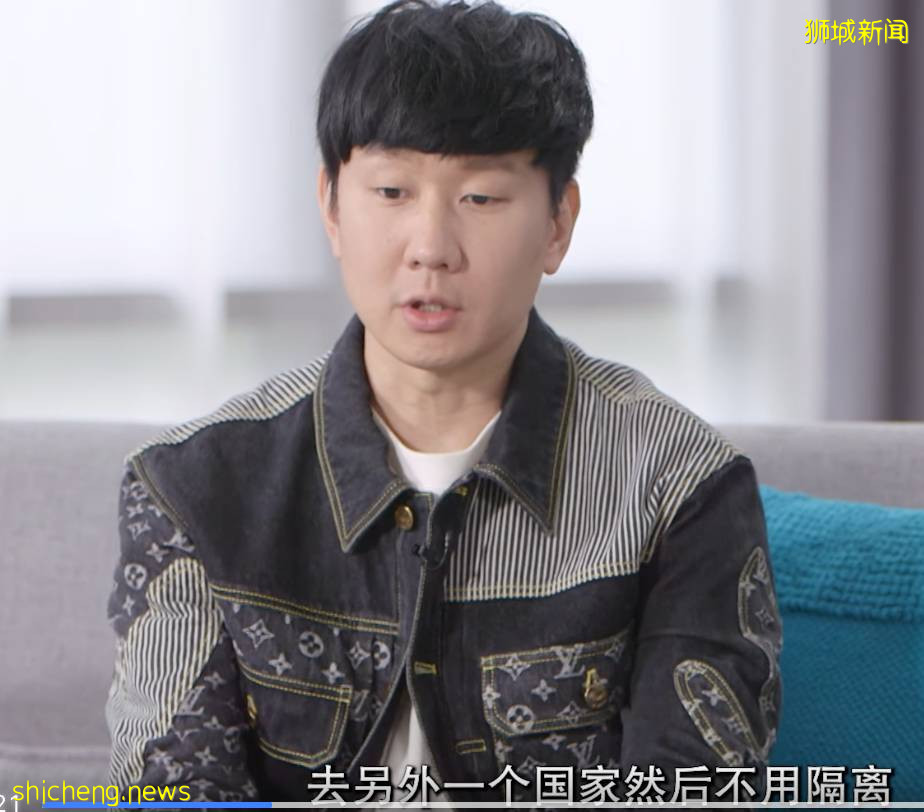 林俊傑和新加坡衛生部長同台：求幫辦演唱會