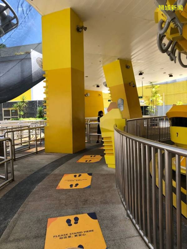 粉丝实拍!疫情之下,7个小时我把环球影城玩了个遍