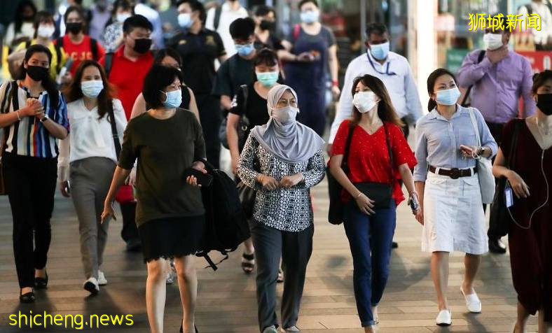 新加坡耶鲁 国大学院调查发现：多数新加坡民众不会传播疫情谣言