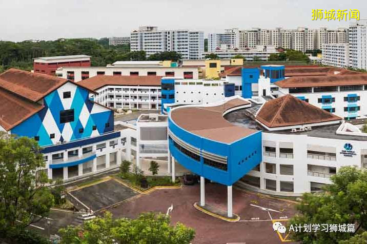 新加坡各国际学校学费