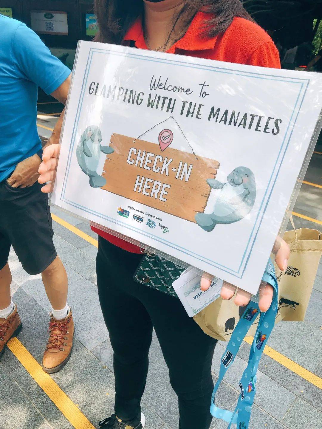 新加坡遛娃新去处!到河川生态园喂海牛,给孩子不一样的staycation