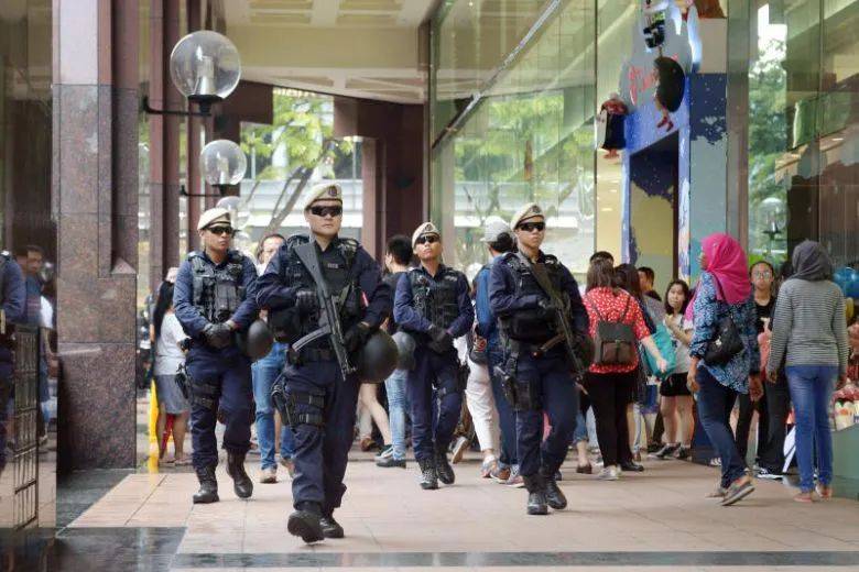 新加坡發現一大批人參與恐怖活動！37人被查，16個被遣返！深扒東南亞的恐襲