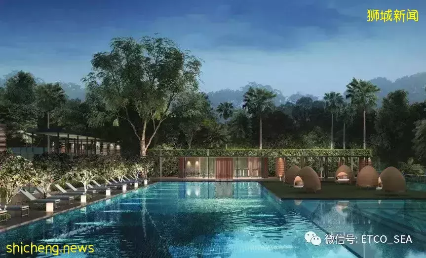 新加坡2月新私宅销量暴跌22.5%！接下来怎样