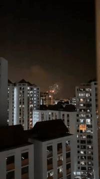 國慶煙火，點亮希望；建國55周年之際，祝願新加坡乘風破浪，再創輝煌