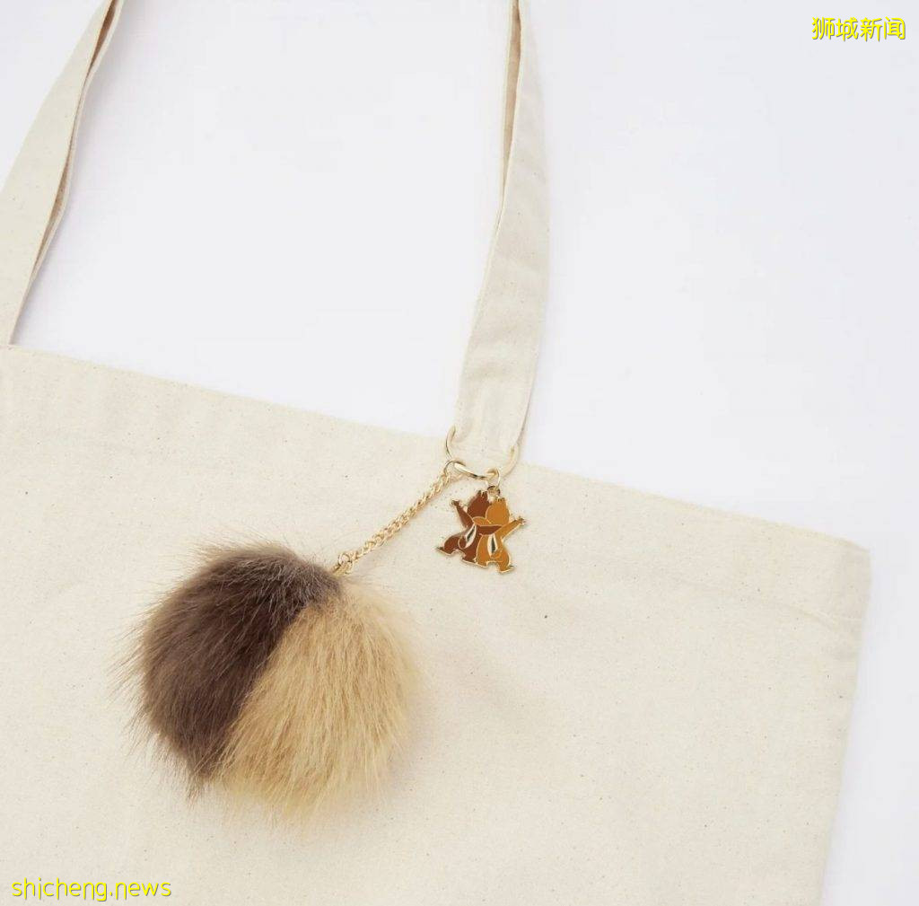 可愛警告！優衣庫最新聯名新品，迪士尼毛茸茸小夥伴來報到