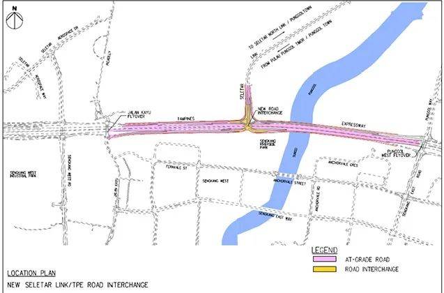11月28日通车!从新加坡榜鹅开车前往淡滨尼将又多一个新选择