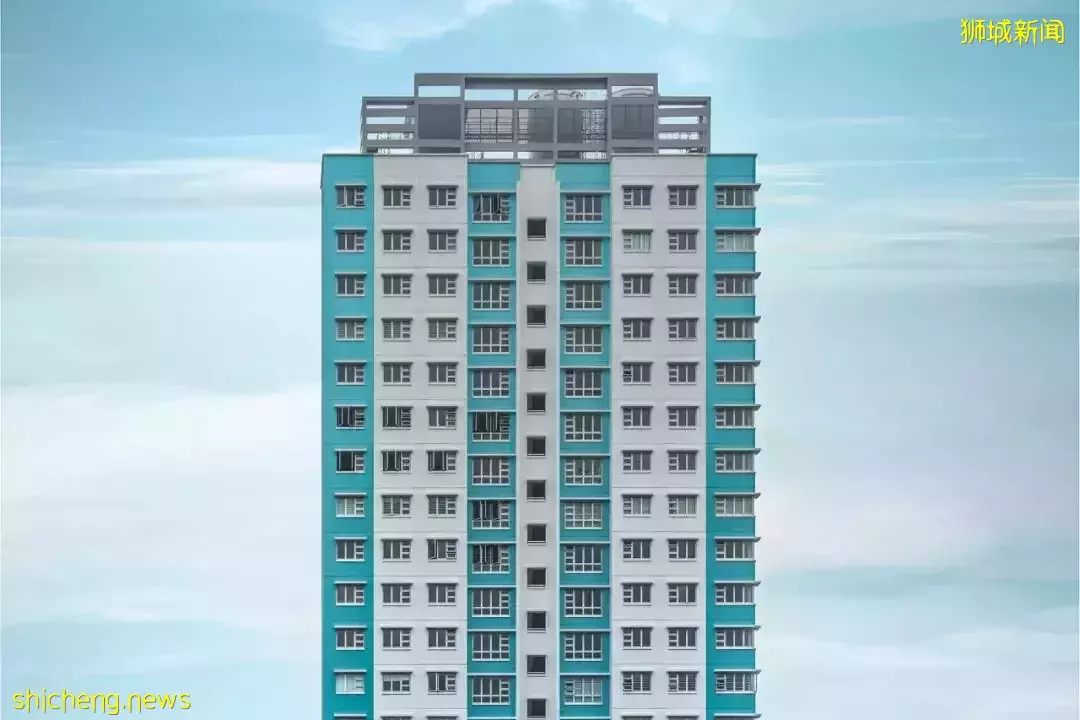 “在新加坡不买组屋的,太笨了”