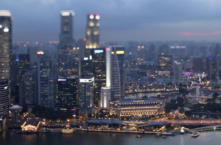 数据分析,2021年新加坡经济增长率有望达到5.8%